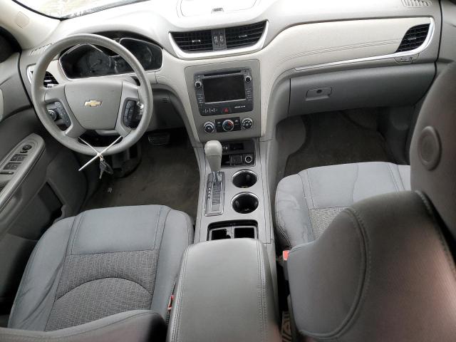 Photo 7 VIN: 1GNKRFED1HJ320325 - CHEVROLET TRAVERSE 