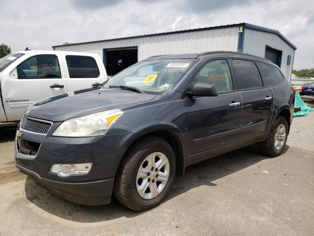 Photo 1 VIN: 1GNKRFED2BJ233265 - CHEVROLET TRAVERSE L 