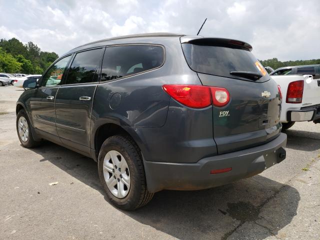 Photo 2 VIN: 1GNKRFED2BJ233265 - CHEVROLET TRAVERSE L 