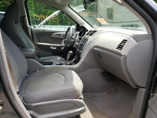 Photo 4 VIN: 1GNKRFED2BJ233265 - CHEVROLET TRAVERSE L 