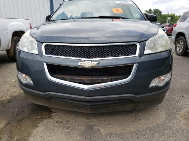 Photo 8 VIN: 1GNKRFED2BJ233265 - CHEVROLET TRAVERSE L 