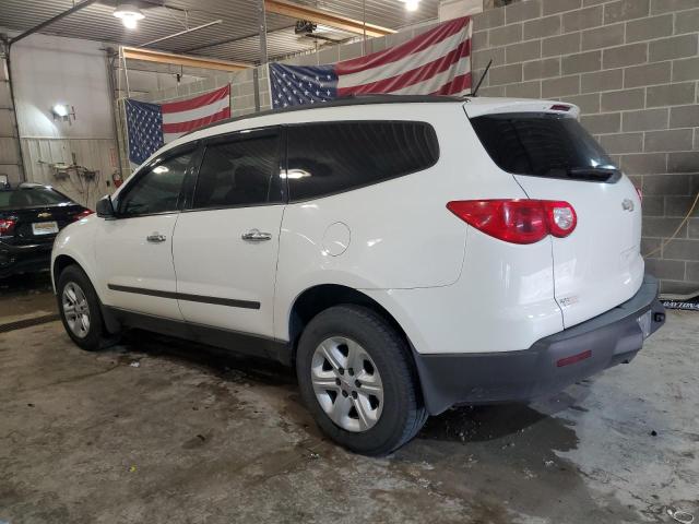 Photo 1 VIN: 1GNKRFED2BJ237218 - CHEVROLET TRAVERSE L 