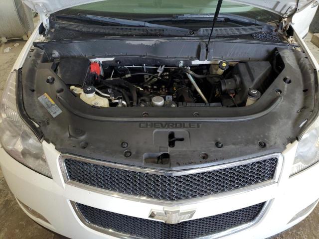 Photo 11 VIN: 1GNKRFED2BJ237218 - CHEVROLET TRAVERSE L 