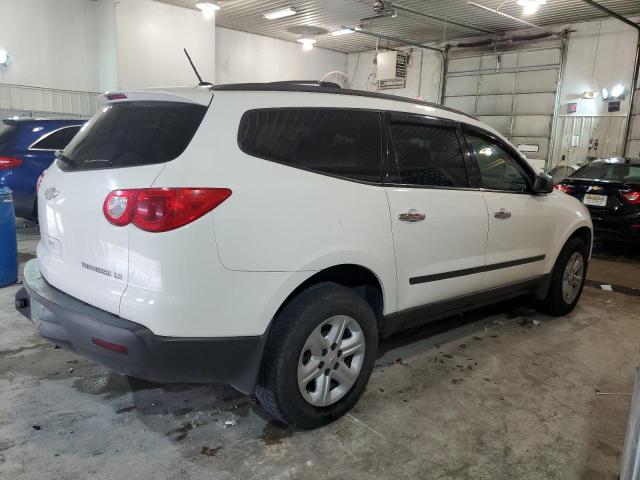 Photo 2 VIN: 1GNKRFED2BJ237218 - CHEVROLET TRAVERSE L 