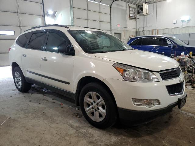 Photo 3 VIN: 1GNKRFED2BJ237218 - CHEVROLET TRAVERSE L 