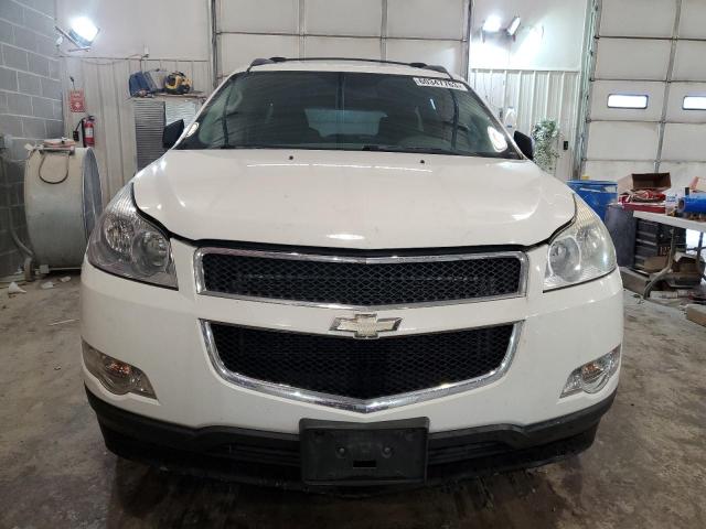 Photo 4 VIN: 1GNKRFED2BJ237218 - CHEVROLET TRAVERSE L 