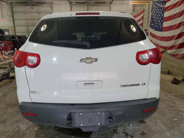 Photo 5 VIN: 1GNKRFED2BJ237218 - CHEVROLET TRAVERSE L 