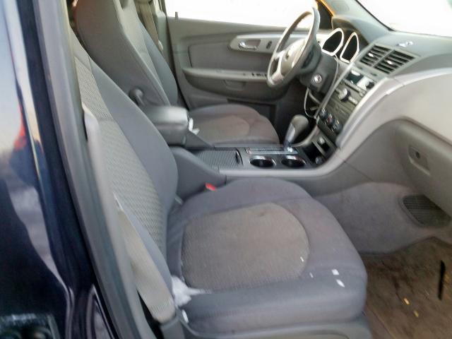 Photo 4 VIN: 1GNKRFED2BJ269800 - CHEVROLET TRAVERSE L 