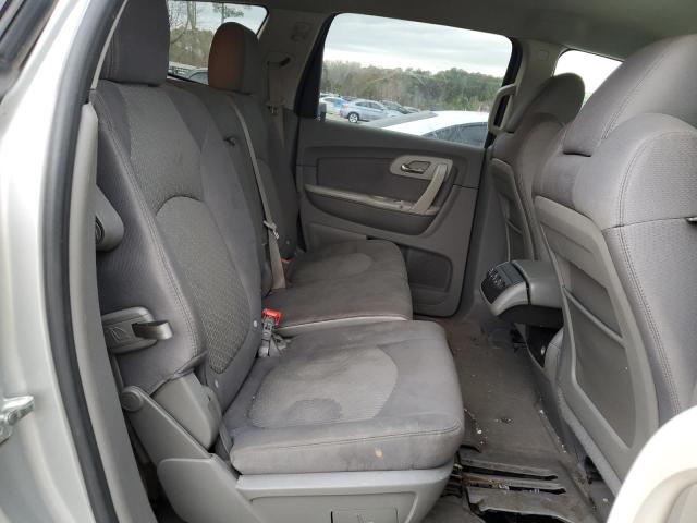 Photo 10 VIN: 1GNKRFED2BJ278903 - CHEVROLET TRAVERSE 