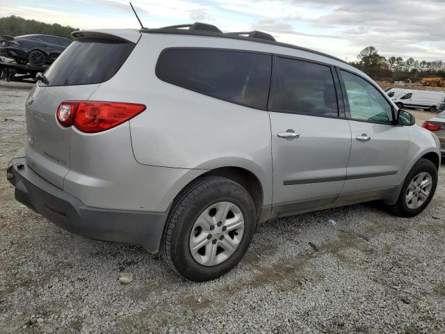 Photo 2 VIN: 1GNKRFED2BJ278903 - CHEVROLET TRAVERSE 