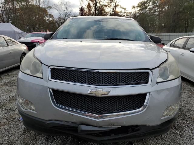 Photo 4 VIN: 1GNKRFED2BJ278903 - CHEVROLET TRAVERSE 