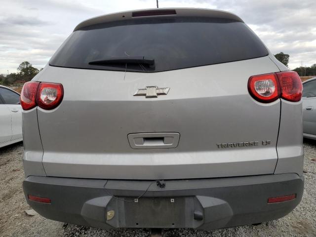 Photo 5 VIN: 1GNKRFED2BJ278903 - CHEVROLET TRAVERSE 