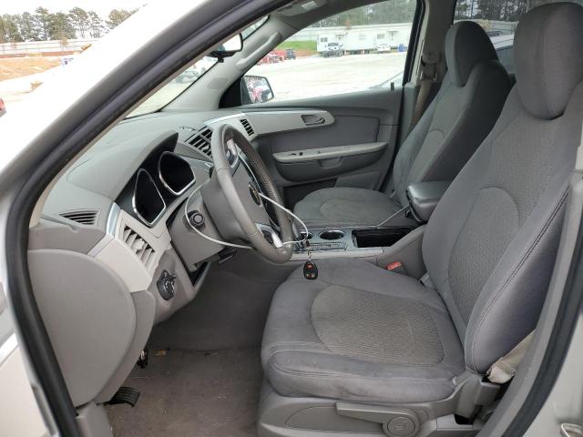 Photo 6 VIN: 1GNKRFED2BJ278903 - CHEVROLET TRAVERSE 