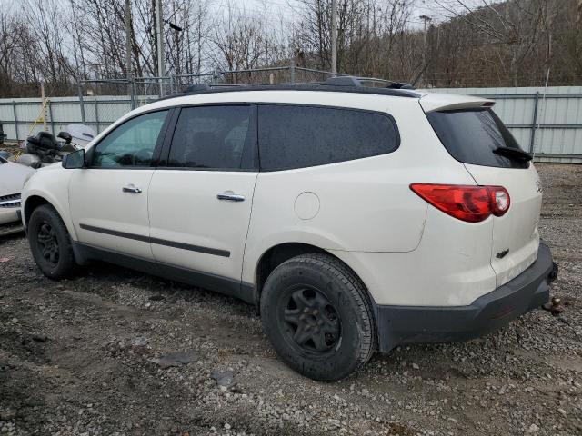 Photo 1 VIN: 1GNKRFED2BJ326853 - CHEVROLET TRAVERSE 