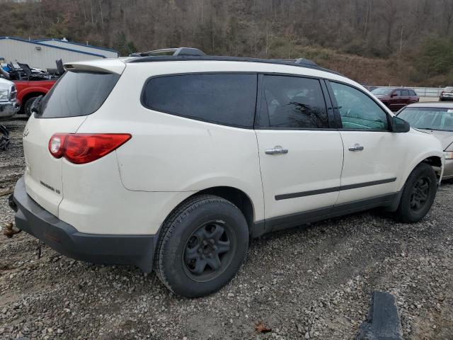 Photo 2 VIN: 1GNKRFED2BJ326853 - CHEVROLET TRAVERSE 