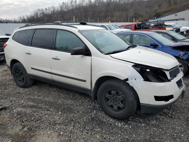 Photo 3 VIN: 1GNKRFED2BJ326853 - CHEVROLET TRAVERSE 