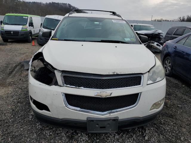 Photo 4 VIN: 1GNKRFED2BJ326853 - CHEVROLET TRAVERSE 