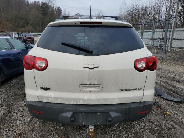 Photo 5 VIN: 1GNKRFED2BJ326853 - CHEVROLET TRAVERSE 