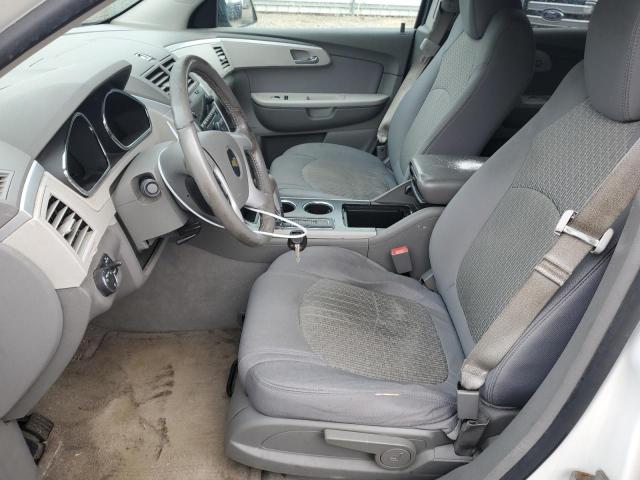 Photo 6 VIN: 1GNKRFED2BJ326853 - CHEVROLET TRAVERSE 