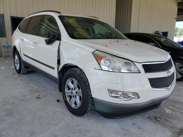 Photo 8 VIN: 1GNKRFED2BJ369119 - CHEVROLET TRAVERSE L 