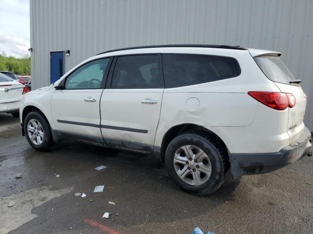 Photo 1 VIN: 1GNKRFED2BJ391587 - CHEVROLET TRAVERSE 