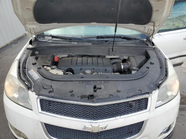 Photo 11 VIN: 1GNKRFED2BJ391587 - CHEVROLET TRAVERSE 