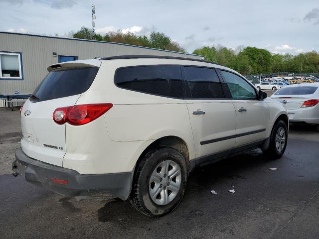 Photo 2 VIN: 1GNKRFED2BJ391587 - CHEVROLET TRAVERSE 