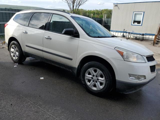 Photo 3 VIN: 1GNKRFED2BJ391587 - CHEVROLET TRAVERSE 