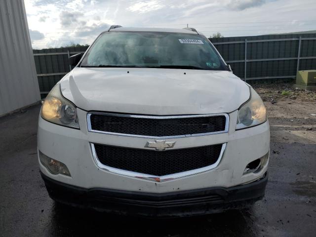 Photo 4 VIN: 1GNKRFED2BJ391587 - CHEVROLET TRAVERSE 