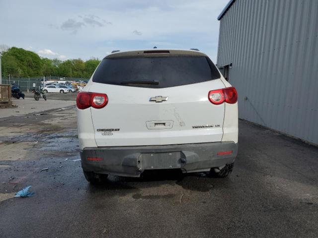 Photo 5 VIN: 1GNKRFED2BJ391587 - CHEVROLET TRAVERSE 