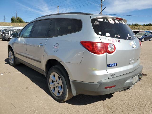 Photo 1 VIN: 1GNKRFED2CJ180648 - CHEVROLET TRAVERSE 