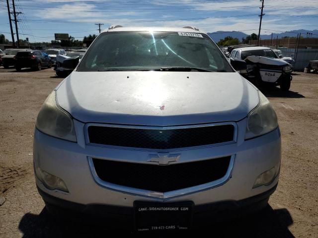 Photo 4 VIN: 1GNKRFED2CJ180648 - CHEVROLET TRAVERSE 