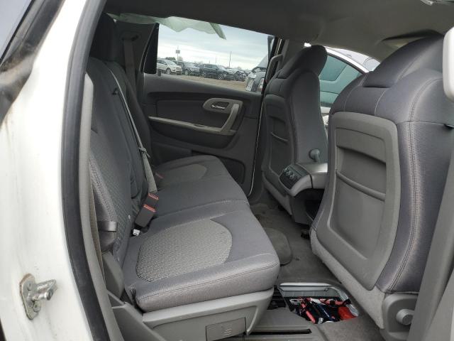 Photo 10 VIN: 1GNKRFED2CJ201689 - CHEVROLET TRAVERSE 