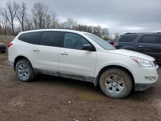 Photo 3 VIN: 1GNKRFED2CJ201689 - CHEVROLET TRAVERSE 