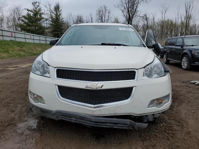 Photo 4 VIN: 1GNKRFED2CJ201689 - CHEVROLET TRAVERSE 