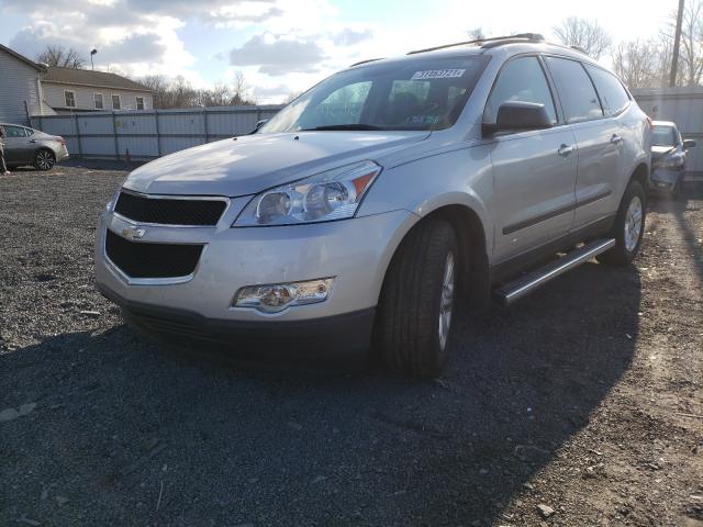 Photo 1 VIN: 1GNKRFED2CJ251055 - CHEVROLET TRAVERSE L 