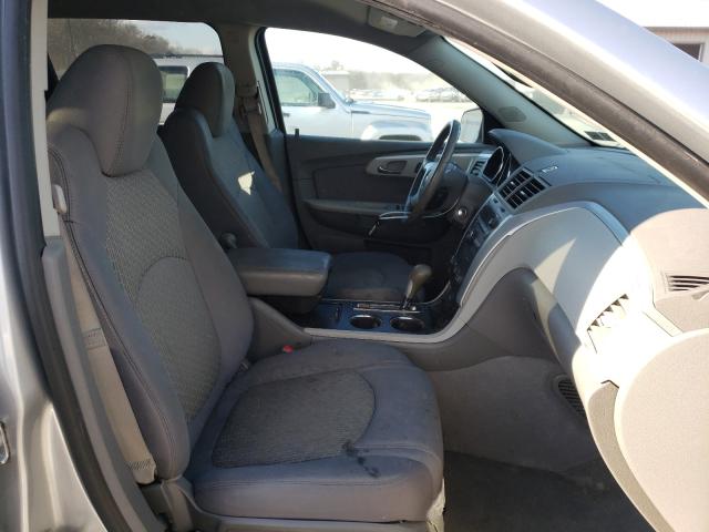 Photo 4 VIN: 1GNKRFED2CJ251055 - CHEVROLET TRAVERSE L 