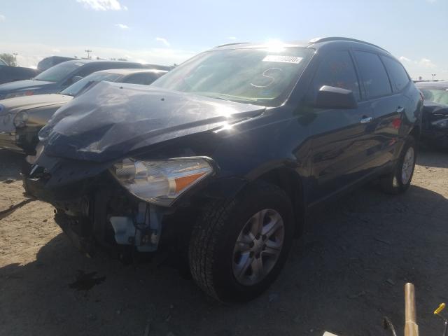 Photo 1 VIN: 1GNKRFED2CJ300996 - CHEVROLET TRAVERSE L 