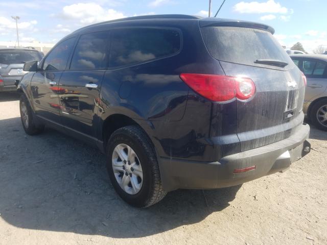 Photo 2 VIN: 1GNKRFED2CJ300996 - CHEVROLET TRAVERSE L 