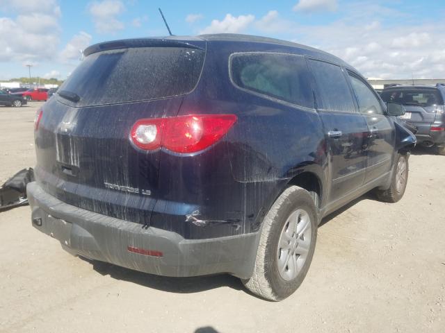 Photo 3 VIN: 1GNKRFED2CJ300996 - CHEVROLET TRAVERSE L 