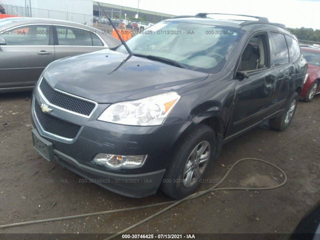 Photo 1 VIN: 1GNKRFED2CJ316535 - CHEVROLET TRAVERSE 