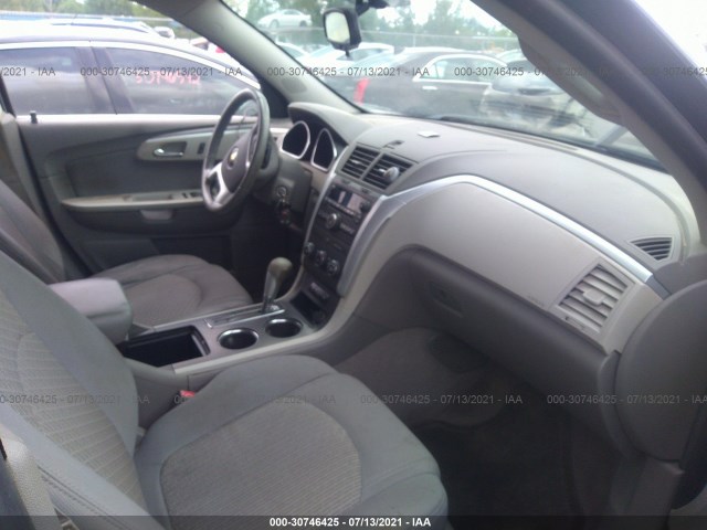 Photo 4 VIN: 1GNKRFED2CJ316535 - CHEVROLET TRAVERSE 