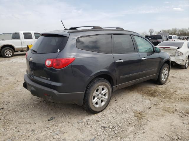 Photo 3 VIN: 1GNKRFED2CJ354010 - CHEVROLET TRAVERSE 