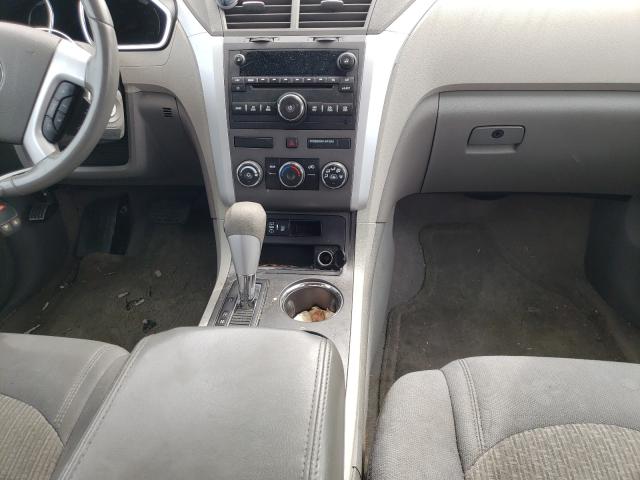 Photo 8 VIN: 1GNKRFED2CJ354010 - CHEVROLET TRAVERSE 