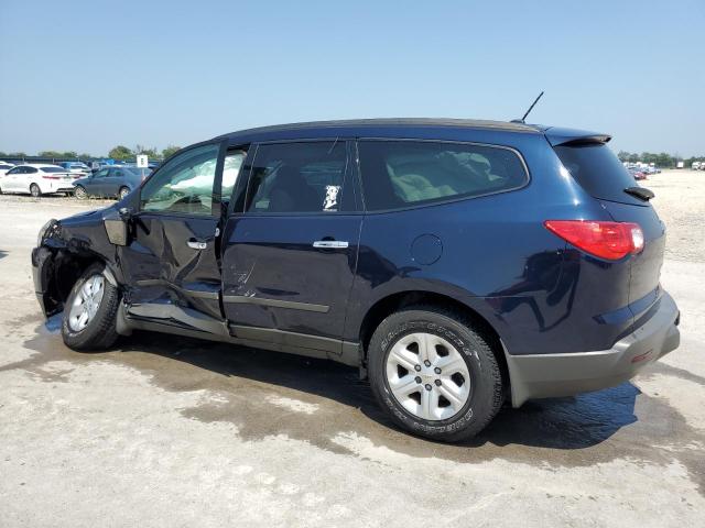 Photo 1 VIN: 1GNKRFED2CJ370272 - CHEVROLET TRAVERSE L 