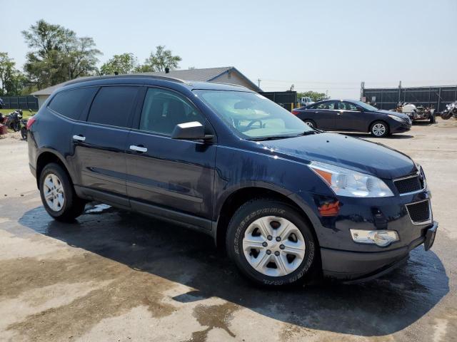 Photo 3 VIN: 1GNKRFED2CJ370272 - CHEVROLET TRAVERSE L 