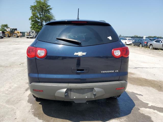 Photo 5 VIN: 1GNKRFED2CJ370272 - CHEVROLET TRAVERSE L 