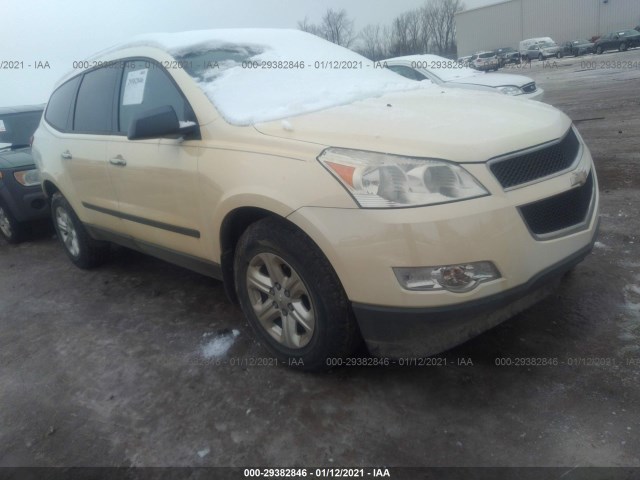 Photo 0 VIN: 1GNKRFED2CJ376752 - CHEVROLET TRAVERSE 