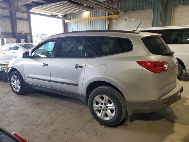 Photo 1 VIN: 1GNKRFED2CJ405389 - CHEVROLET TRAVERSE 