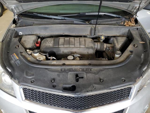 Photo 11 VIN: 1GNKRFED2CJ405389 - CHEVROLET TRAVERSE 